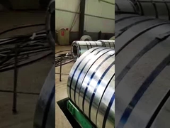 O-H112 الملفات المنسوجة من الألومنيوم 1050 1060 3003 3105 للصفيحة الزخرفية للتجميد